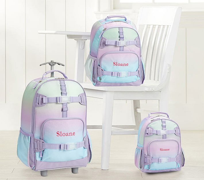 Mackenzie Lavender Ombre Backpacks