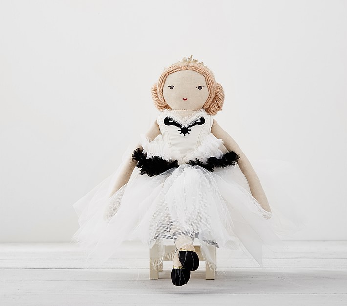The Emily &amp; Meritt Miss Odette Pirouette Designer Doll