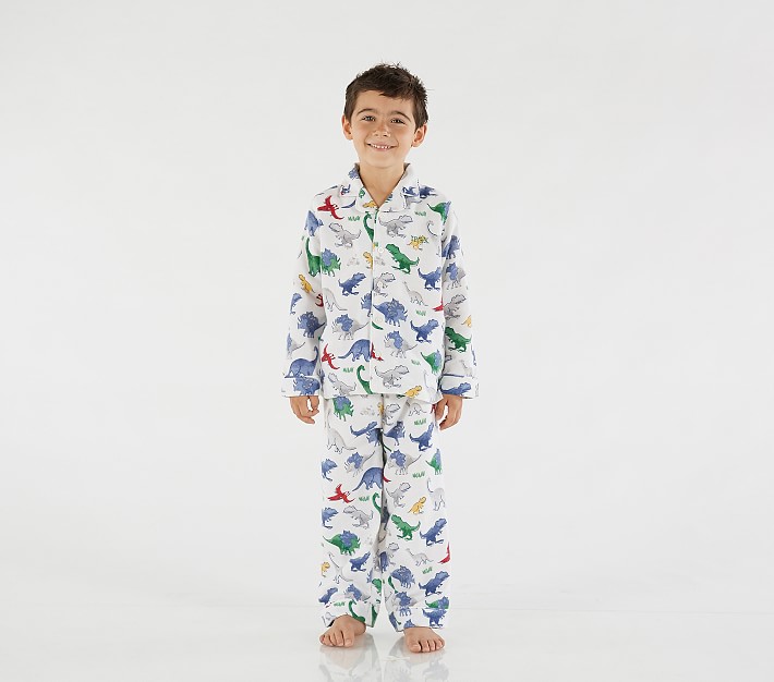 Dino Safari Loose Fit Pajama