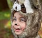 Toddler&#160;Woodland Raccoon Halloween Costume
