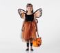 Kids Monarch Butterfly Tutu Halloween Costume