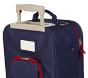 Fairfax Red&#47;Navy Luggage