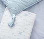 Shooting Star Crib Fitted Sheet