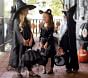 Toddler Black Witch Halloween Costume