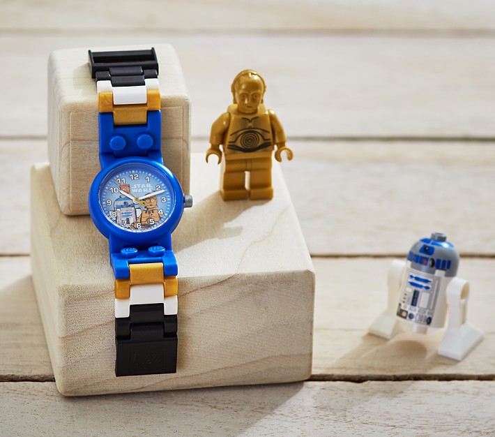 LEGO&reg; <em>Star Wars</em>&#8482; R2D2&#8482; Watch