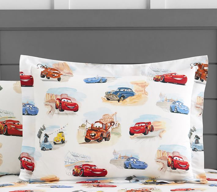 Cars duvet cover sales set