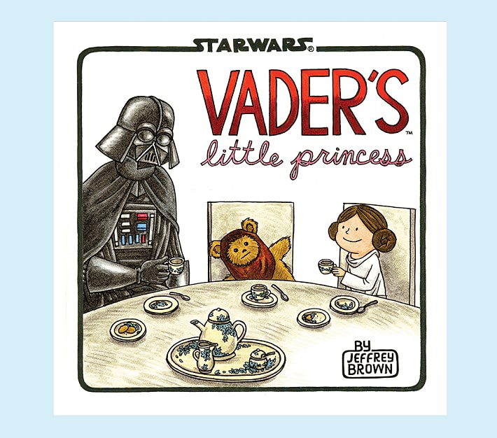 <em>Star Wars</em>&#8482; Darth Vader's&#8482; Little Princess Book