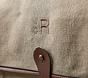 Charcoal Parker Messenger Bag