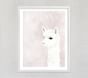 Minted&#174 Alpaca Wall Art by Stacey Hill