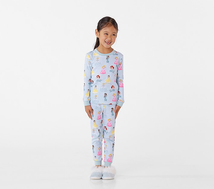 Disney Princess Cotton Pajama Set