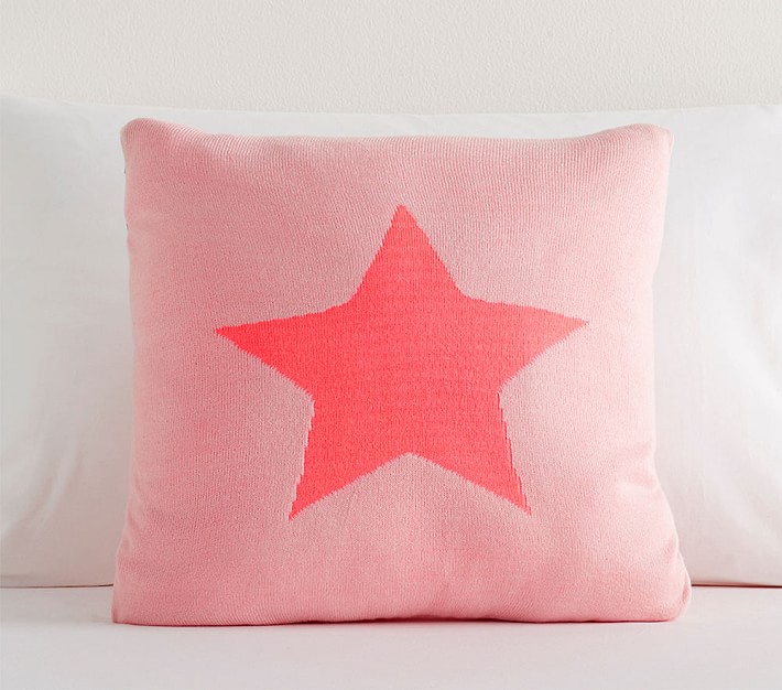 The Emily &#38; Meritt Neon Star Pillow