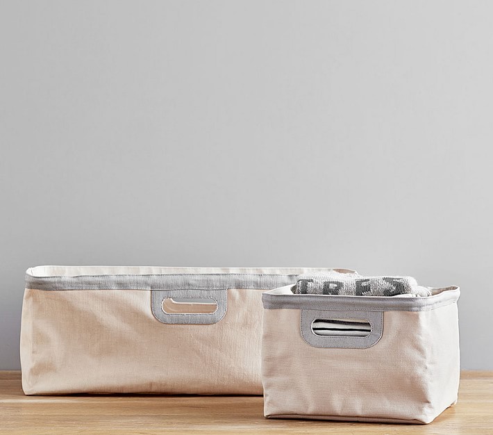 Natural Holden Collapsible Storage