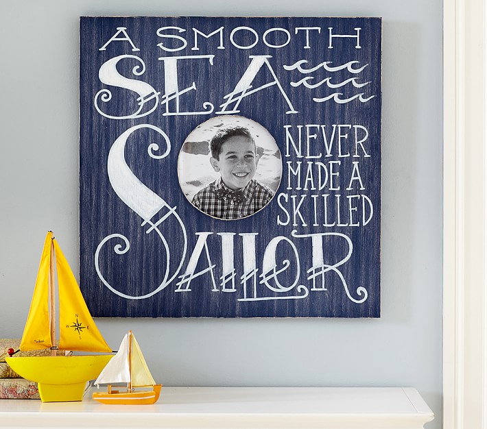 Sailor Sentiment Frame