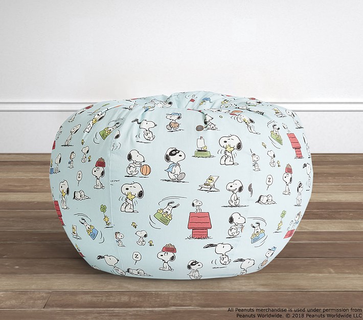 Snoopy&#174; Anywhere Beanbag &#8482; Slipcover Only