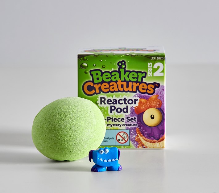 Beaker Creatures Reactor Pods