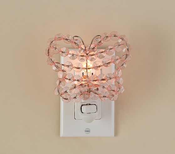 Pottery Barn Night Light