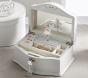 Gray Abigail Jewelry Box Collection