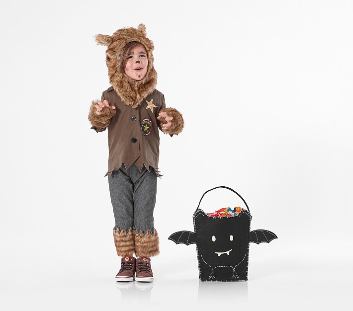 Toddler Werewolf Halloween Costume