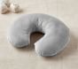 Solid Gray Boppy&#174; Bare Naked Nursing Pillow &#38; Cover