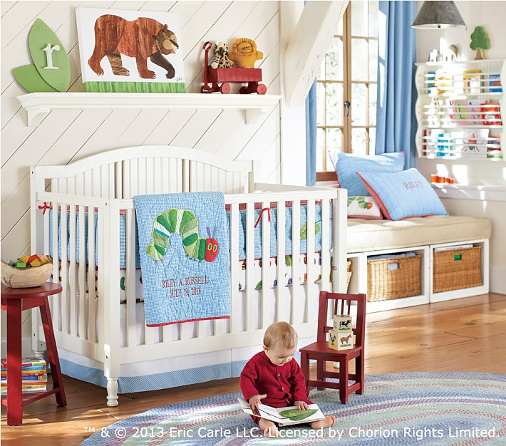 The Very Hungry Caterpillar&#8482; Baby Bedding Set
