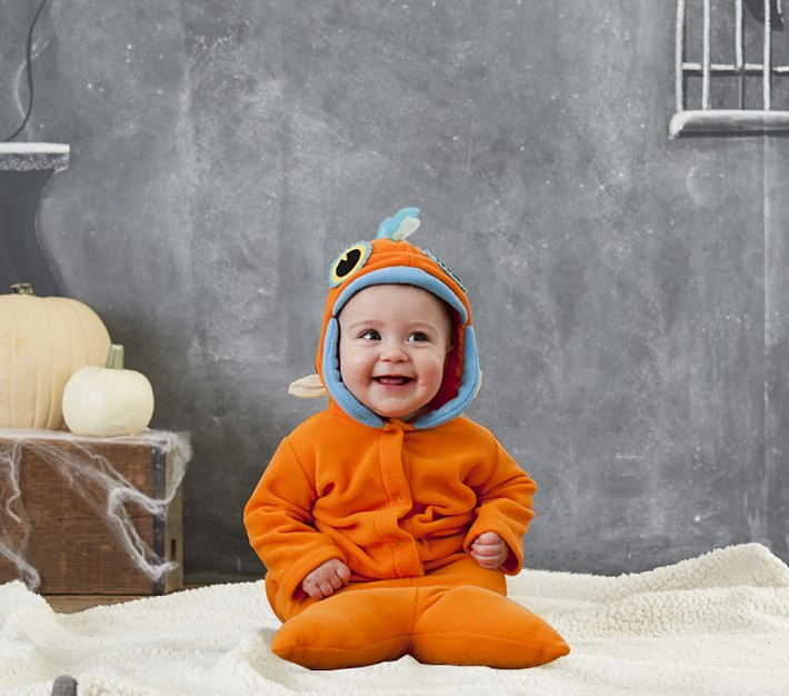Baby Goldfish Halloween Costume