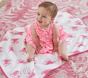 Lilly Pulitzer Elephant Bazaar Muslin Baby Blanket
