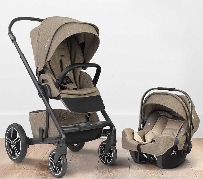 Nuna MIXX2&#8482; Travel System with PIPA&#8482; Infant Car Seat