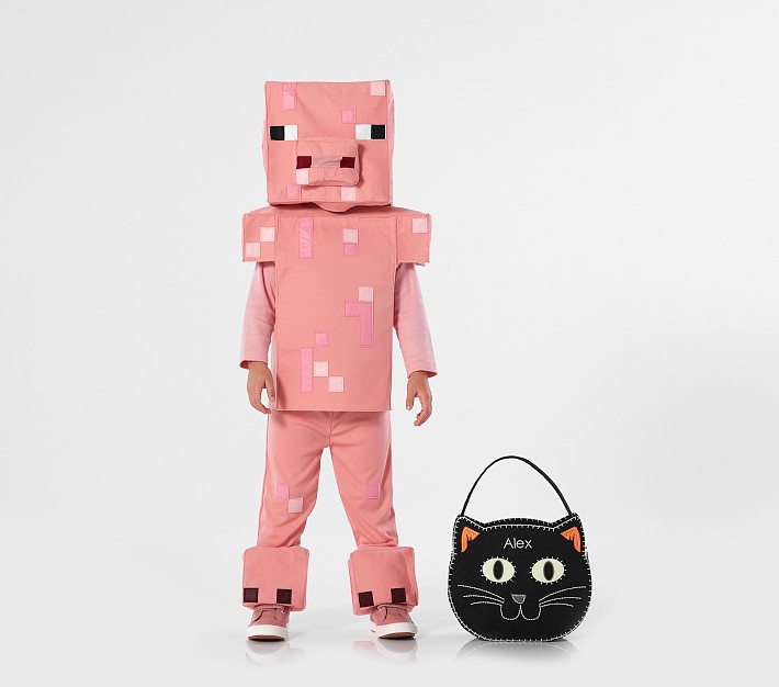 Toddler Minecraft&#8482; Pig Halloween Costume