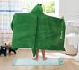 Alligator Over the Top Kid Hooded Towel