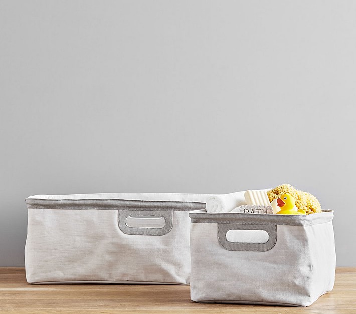 Gray Holden Collapsible Storage