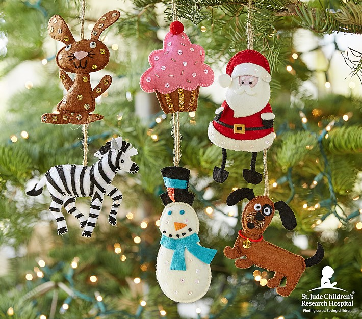St. Jude Ornament Collection