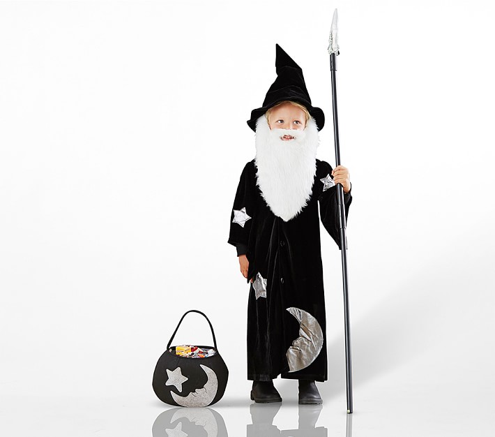Toddler Wizard Halloween Costume