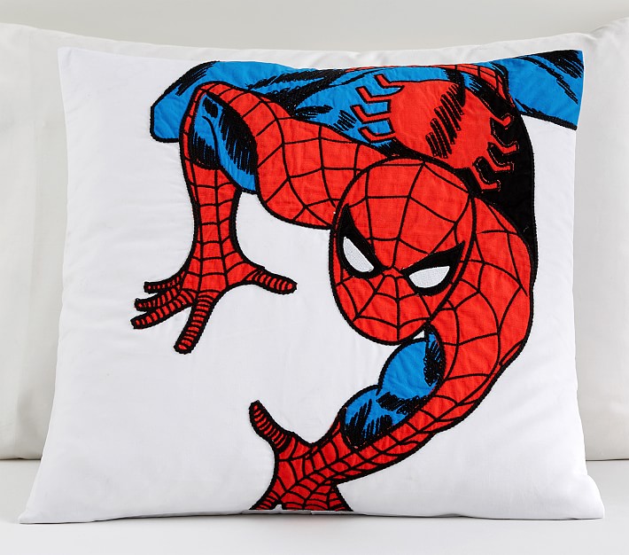 Marvel's Spider-Man Pillow