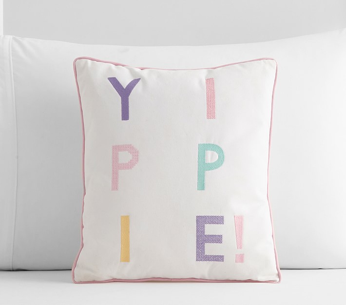 Yippie Pillow