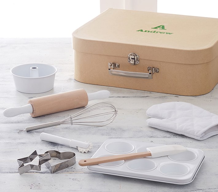 Baking Set-in Play Personalized Case