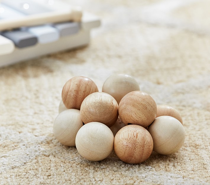 Classic Neutral Beads