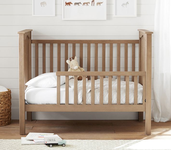 Kendall fixed gate store crib