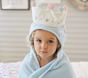 Princess Kid Hooded Towel