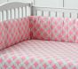 Soho Baby Bedding Set- Pink