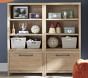 Charlie 2 x 2 Bookcase With Drawers