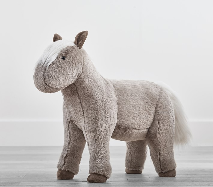 Shetland Pony Jumbo Nursery Plush