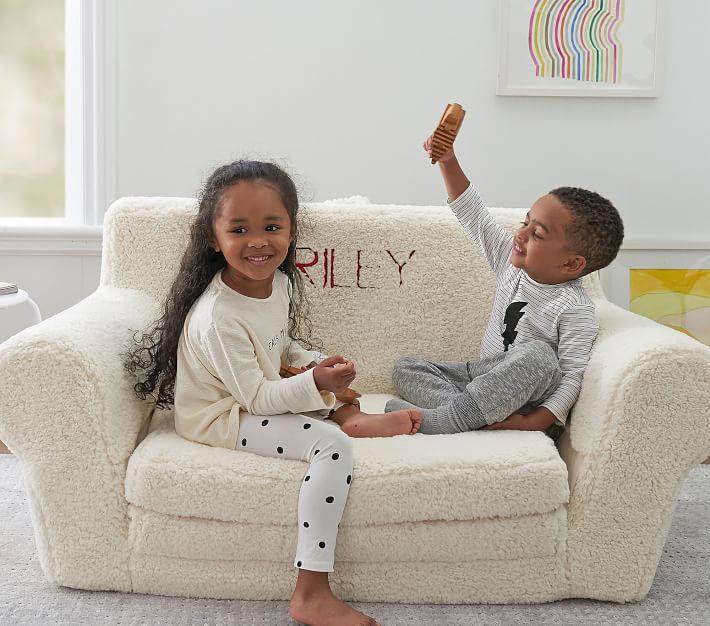 Toddler sofa store lounger