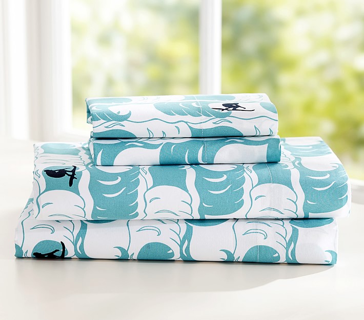 Surf&rsquo;s Up Sheet Set &amp; Pillowcases