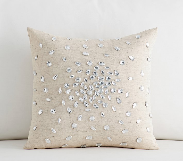 Jewel Pillow