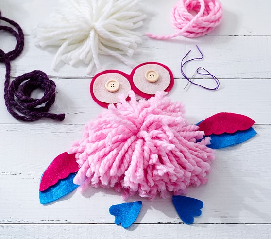 Pom Pom Handmade Charlotte Kit | Pottery Barn Kids