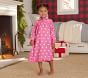 Heart Flannel Nightgown