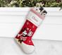 Disney Minnie Mouse Quilted Christmas Stocking