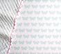 Nora Butterfly Crib Fitted Sheet