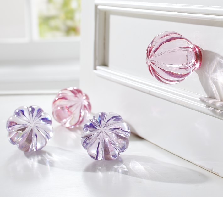 Crystal Ornament Knobs