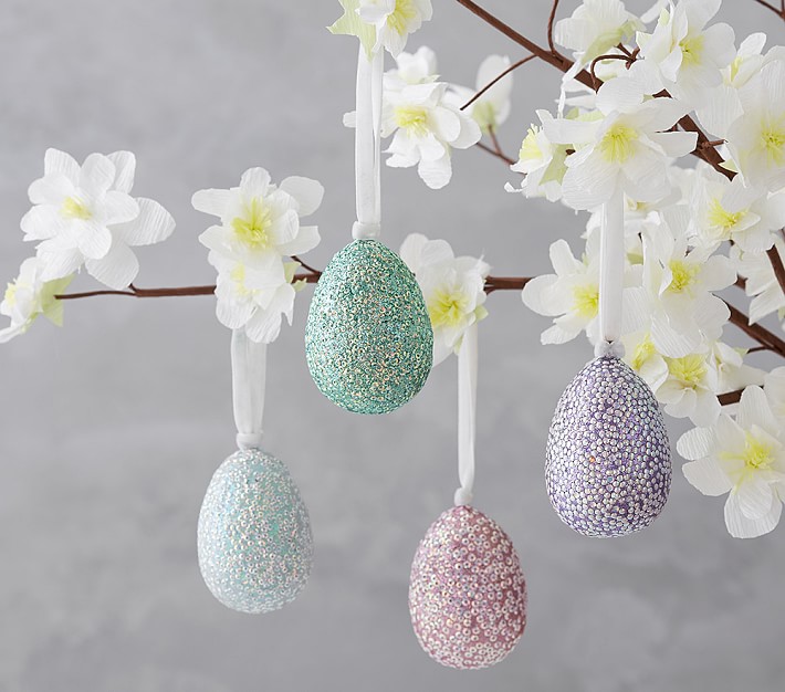 Embellished Eggs